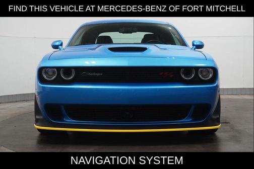 2023 Dodge Challenger R/T Scat Pack Widebody