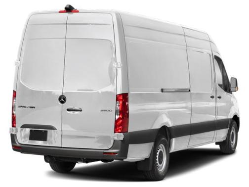 Arctic White 2026 Mercedes-Benz Sprinter 2500 High Roof