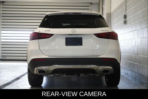 2026 Mercedes-Benz GLA 250 4MATIC