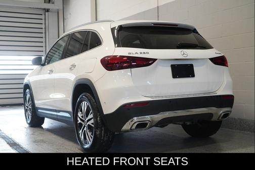 2026 Mercedes-Benz GLA 250 4MATIC