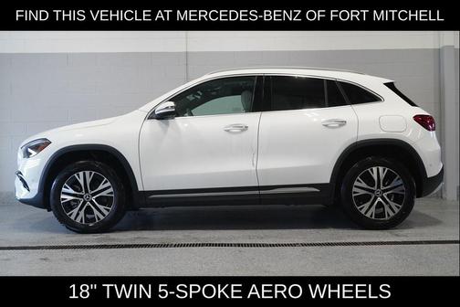 2026 Mercedes-Benz GLA 250 4MATIC