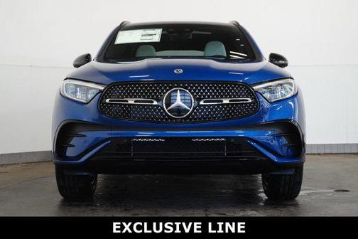 2025 Mercedes-Benz GLC 300 4MATIC