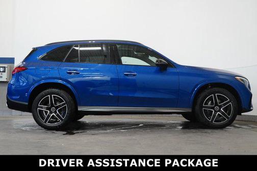 2025 Mercedes-Benz GLC 300 4MATIC