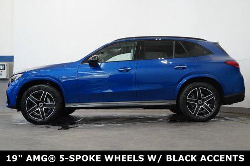 2025 Mercedes-Benz GLC 300 4MATIC