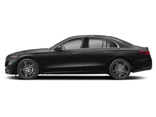 Obsidian Black Metallic 2026 Mercedes-Benz E-Class 4MATIC
