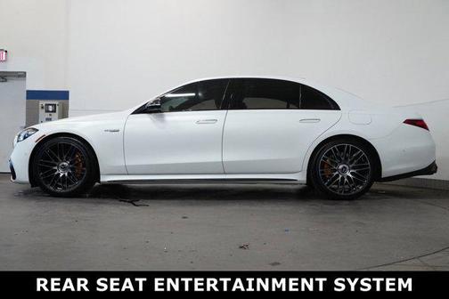 2024 Mercedes-Benz AMG S 63 E 4MATIC