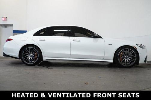 2024 Mercedes-Benz AMG S 63 E 4MATIC