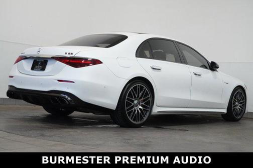 2024 Mercedes-Benz AMG S 63 E 4MATIC
