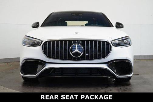 2024 Mercedes-Benz AMG S 63 E 4MATIC