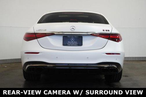 2024 Mercedes-Benz AMG S 63 E 4MATIC
