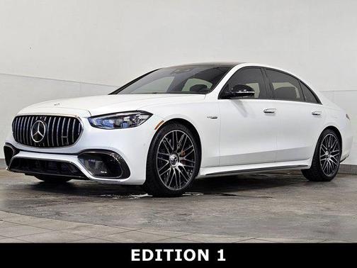 2024 Mercedes-Benz AMG S 63 E 4MATIC