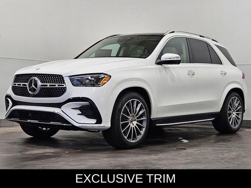 2026 Mercedes-Benz GLE 450 4MATIC