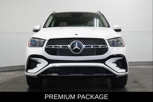 2026 Mercedes-Benz GLE 450 4MATIC