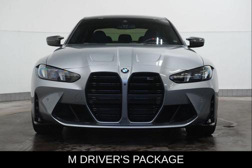2025 BMW M3 Competition xDrive