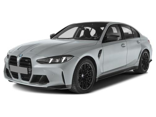 2025 BMW M3 Competition xDrive