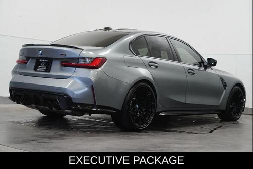 2025 BMW M3 Competition xDrive