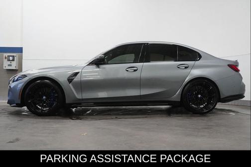 2025 BMW M3 Competition xDrive