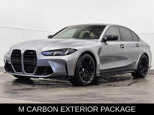 2025 BMW M3 Competition xDrive