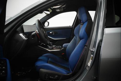 2025 BMW M3 Competition xDrive