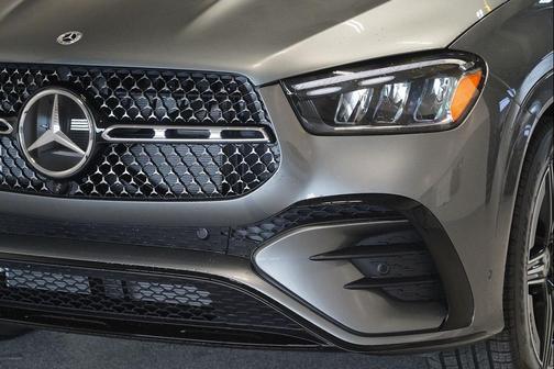 Selenite Grey Metallic 2026 Mercedes-Benz GLE 350 4MATIC
