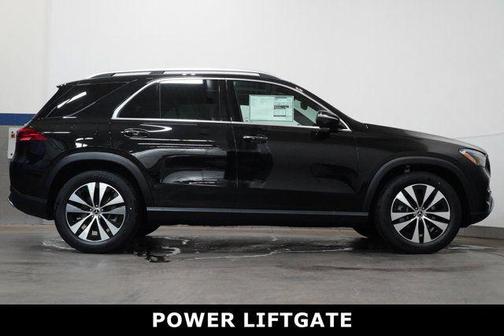 2025 Mercedes-Benz GLE 450 4MATIC