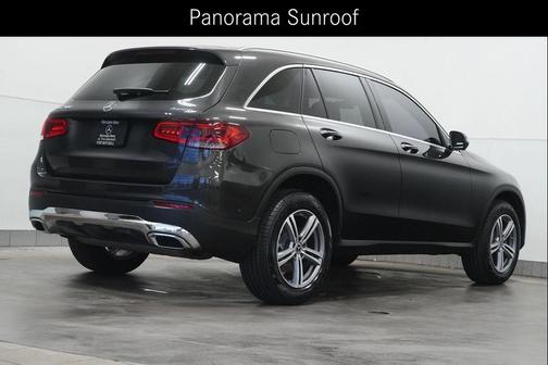 2021 Mercedes-Benz GLC 300 4MATIC