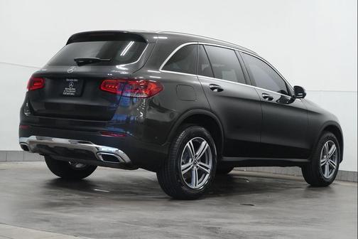 2021 Mercedes-Benz GLC 300 4MATIC