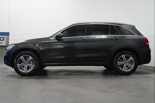 2021 Mercedes-Benz GLC 300 4MATIC