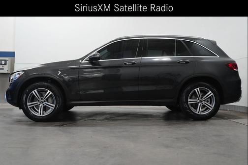 2021 Mercedes-Benz GLC 300 4MATIC