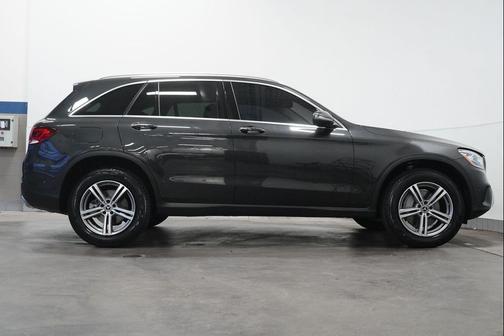 2021 Mercedes-Benz GLC 300 4MATIC