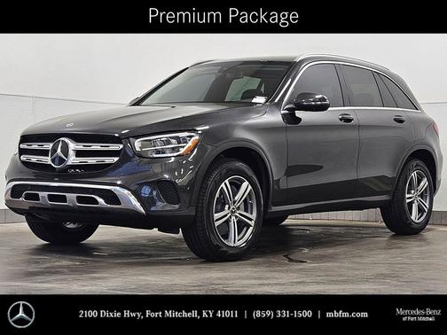 2021 Mercedes-Benz GLC 300 4MATIC