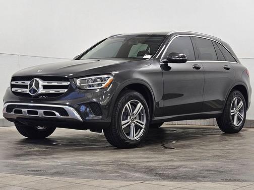 2021 Mercedes-Benz GLC 300 4MATIC