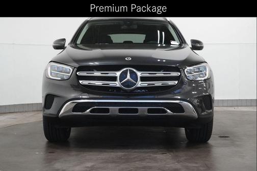2021 Mercedes-Benz GLC 300 4MATIC