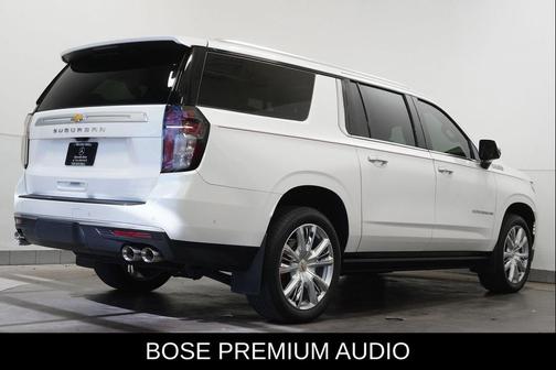 2023 Chevrolet Suburban 4WD High Country
