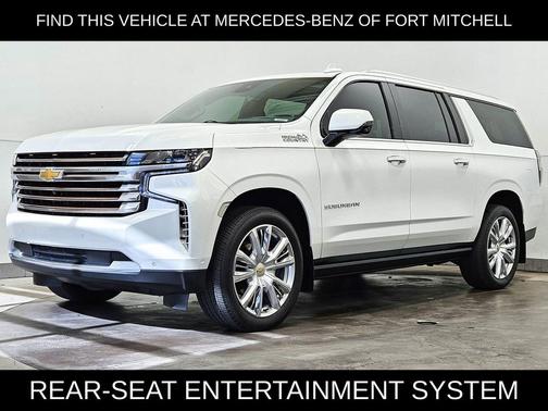 2023 Chevrolet Suburban 4WD High Country