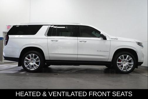 2023 Chevrolet Suburban 4WD High Country