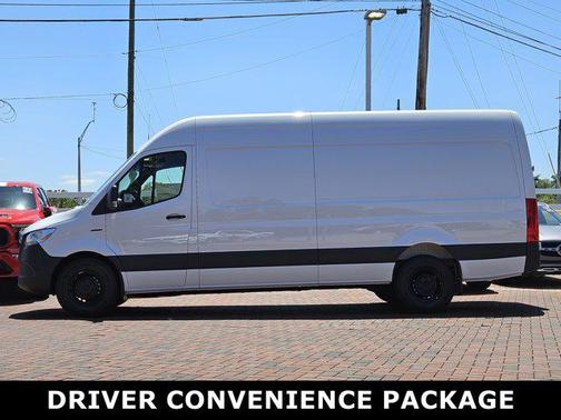 2024 Mercedes-Benz Sprinter 2500 High Roof