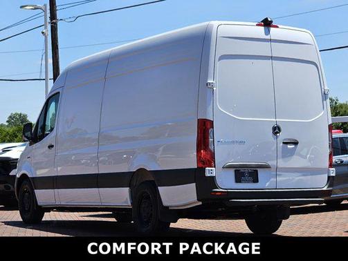 2024 Mercedes-Benz Sprinter 2500 High Roof