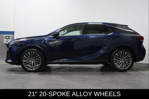 2025 Lexus RX 350 Luxury
