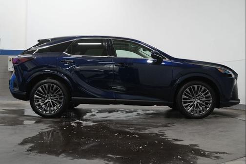 2025 Lexus RX 350 Luxury