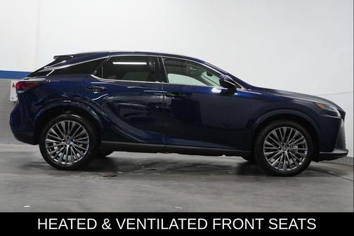 2025 Lexus RX 350 Luxury