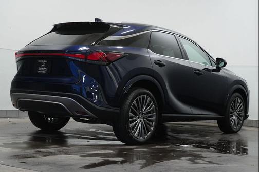 2025 Lexus RX 350 Luxury