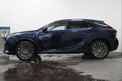 2025 Lexus RX 350 Luxury