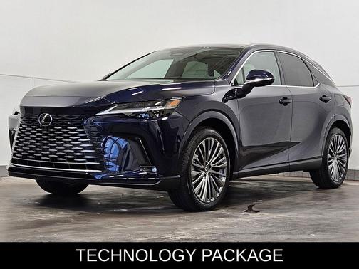 2025 Lexus RX 350 Luxury