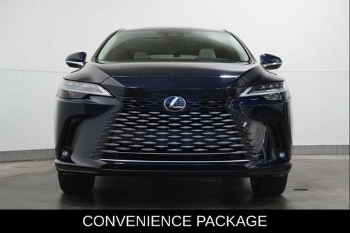 2025 Lexus RX 350 Luxury