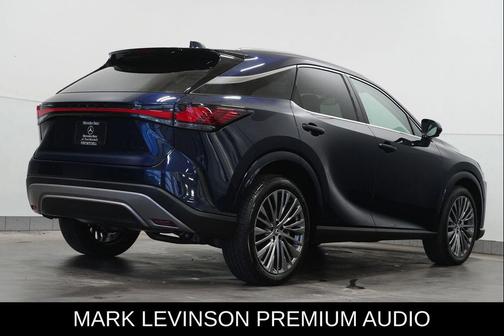 2025 Lexus RX 350 Luxury