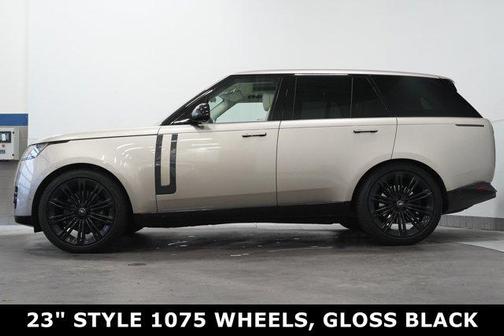 2024 Land Rover Range Rover P530 SE