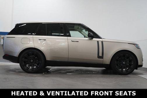 2024 Land Rover Range Rover P530 SE