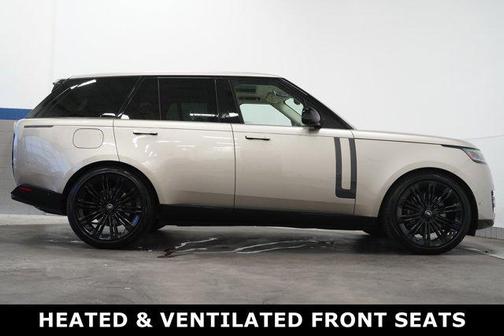 2024 Land Rover Range Rover P530 SE