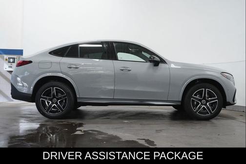 2026 Mercedes-Benz GLC 300 4MATIC Coupe
